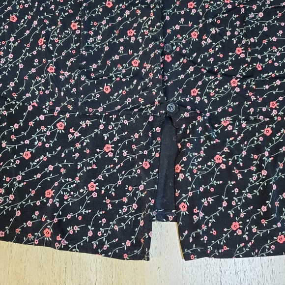 Vintage Plus Size floral 3X Notations - Picture 14 of 14